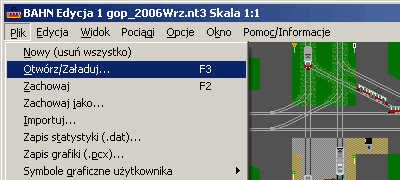 BAHN 3.84 po polsku